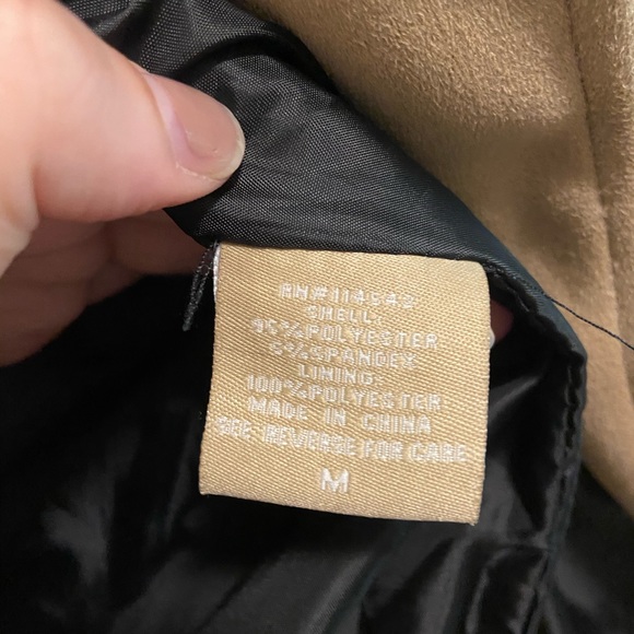 Joujou Tan Jacket - Picture 6 of 6